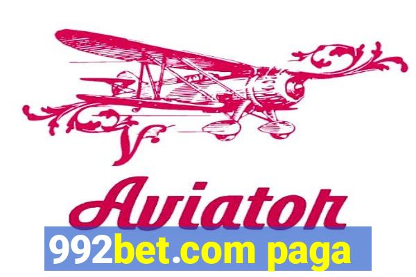 992bet.com paga
