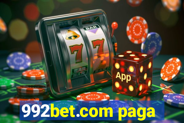 992bet.com paga