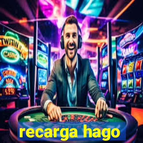 recarga hago