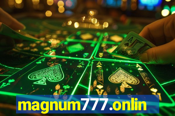 magnum777.online