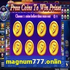magnum777.online