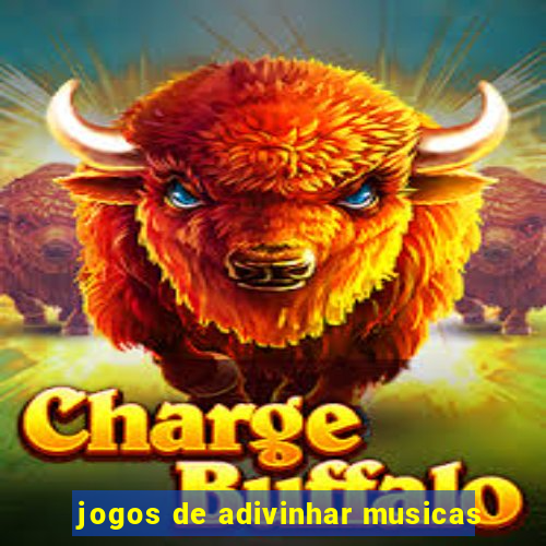 jogos de adivinhar musicas