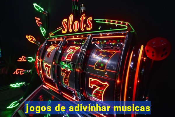 jogos de adivinhar musicas