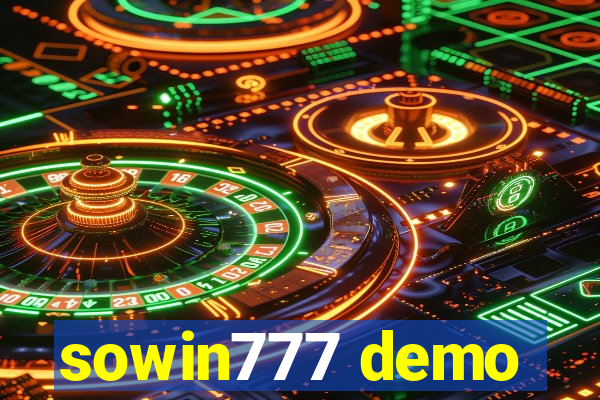 sowin777 demo