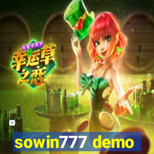 sowin777 demo