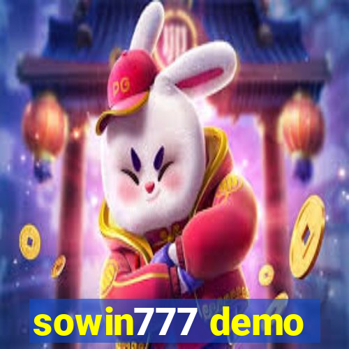 sowin777 demo