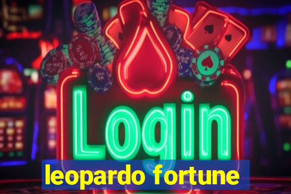 leopardo fortune