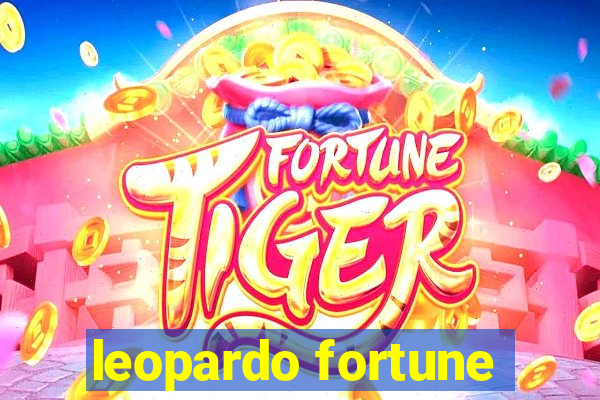 leopardo fortune