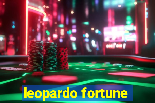 leopardo fortune