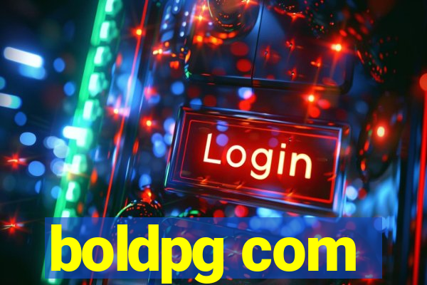 boldpg com