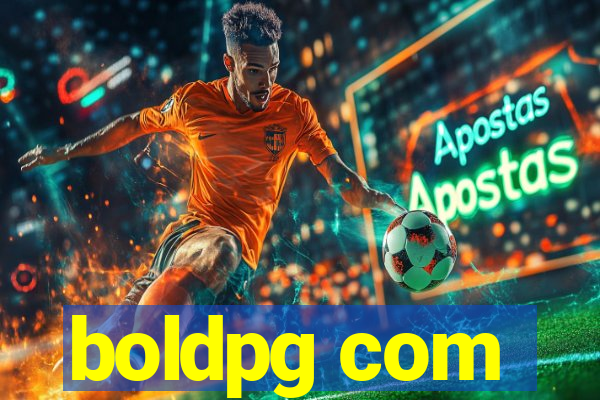 boldpg com
