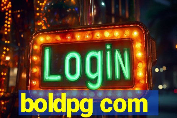 boldpg com