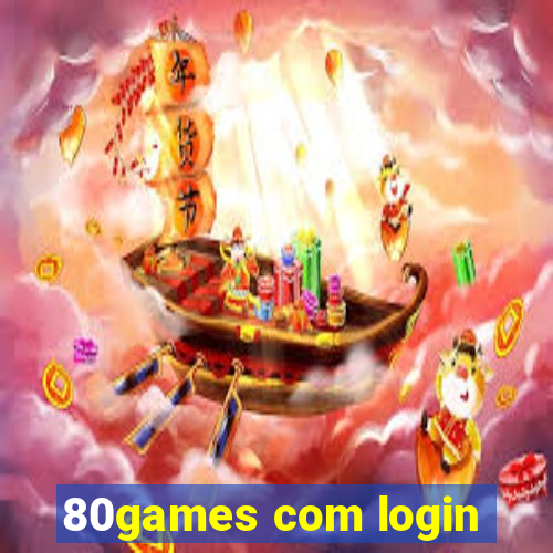 80games com login