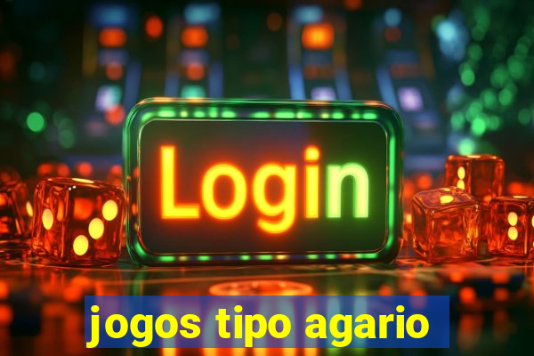 jogos tipo agario