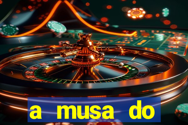 a musa do corinthians nua