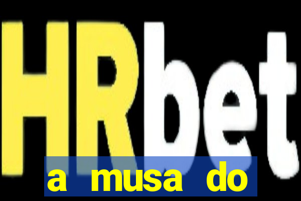 a musa do corinthians nua