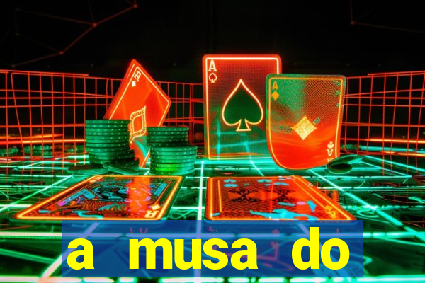 a musa do corinthians nua