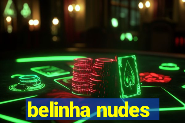 belinha nudes
