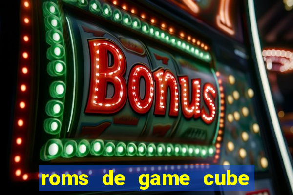 roms de game cube pt br