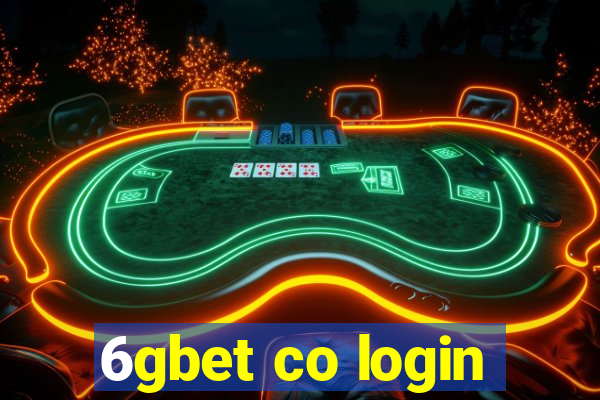 6gbet co login