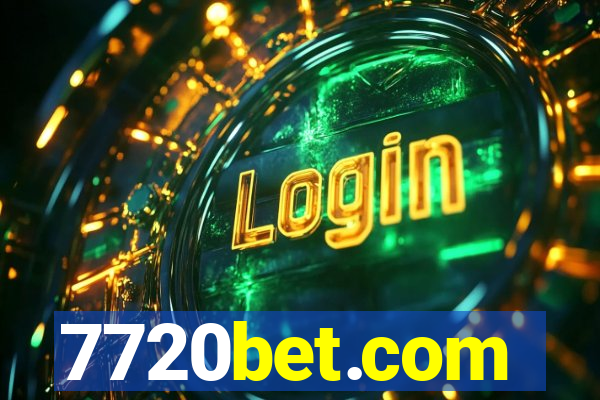 7720bet.com