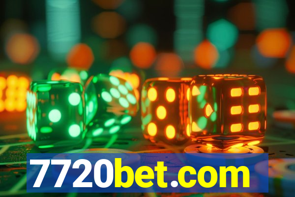 7720bet.com