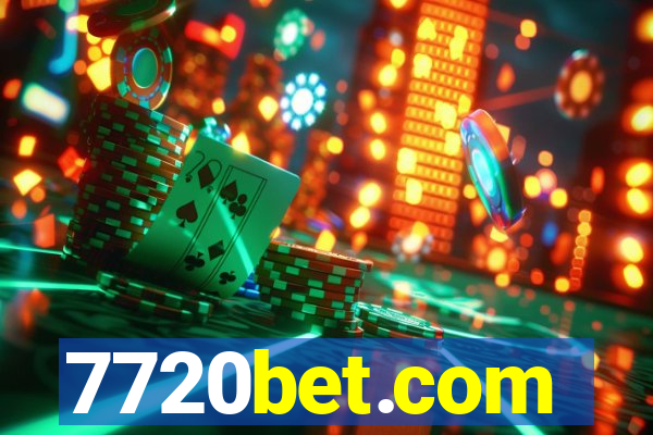 7720bet.com
