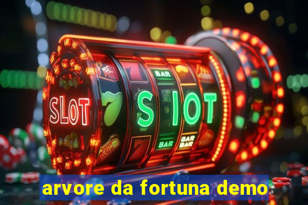 arvore da fortuna demo