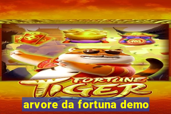 arvore da fortuna demo