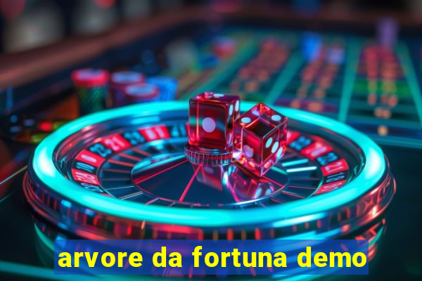 arvore da fortuna demo