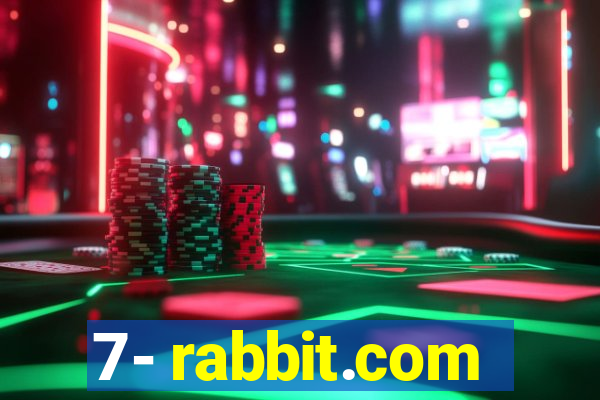 7- rabbit.com