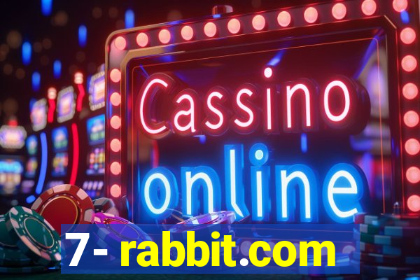 7- rabbit.com