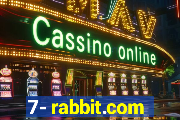 7- rabbit.com