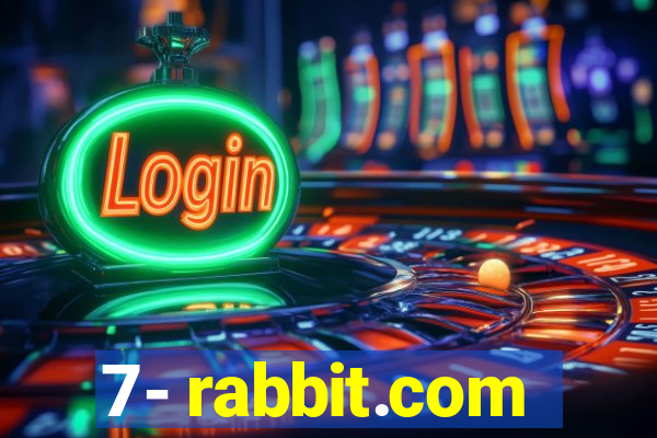 7- rabbit.com
