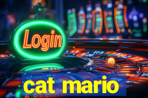 cat mario