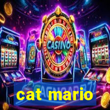 cat mario