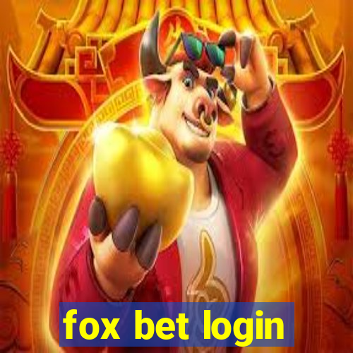 fox bet login
