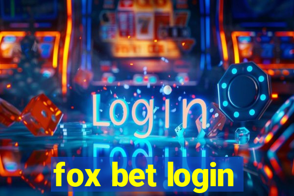 fox bet login