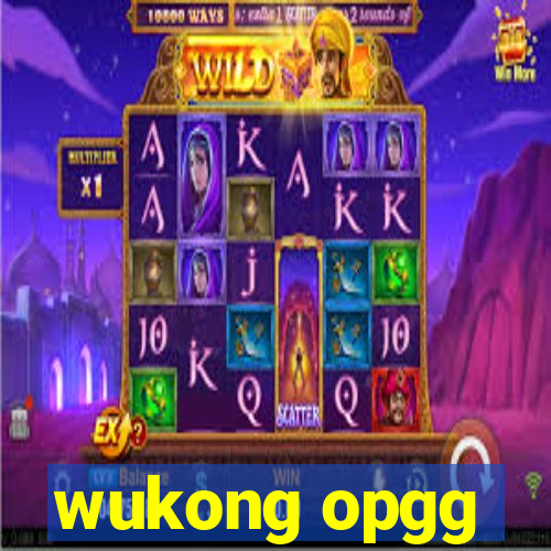 wukong opgg