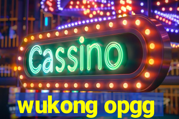 wukong opgg