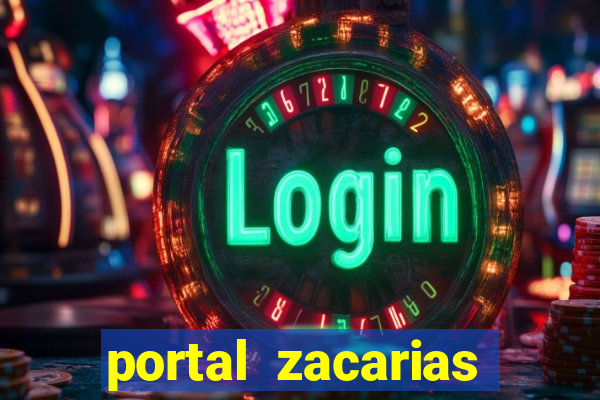 portal zacarias oque que e pra falar