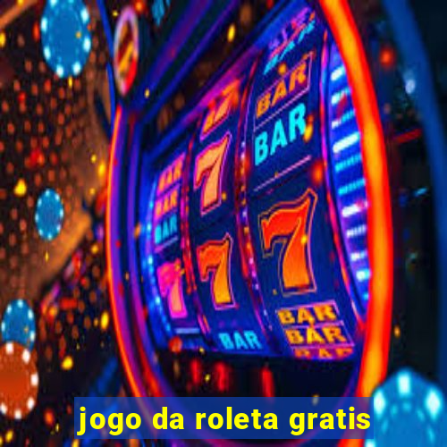jogo da roleta gratis