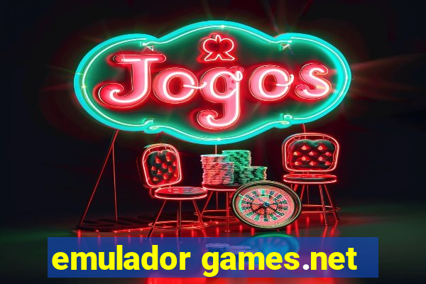 emulador games.net