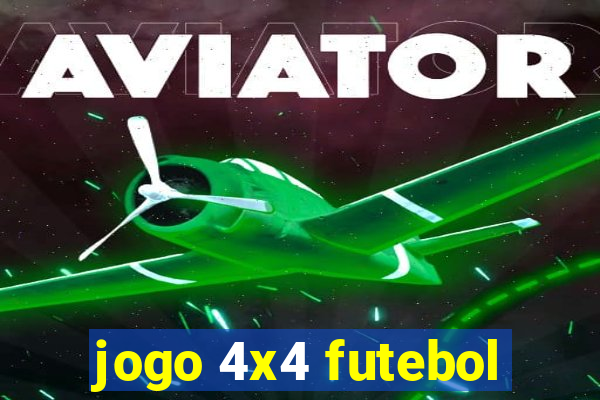 jogo 4x4 futebol