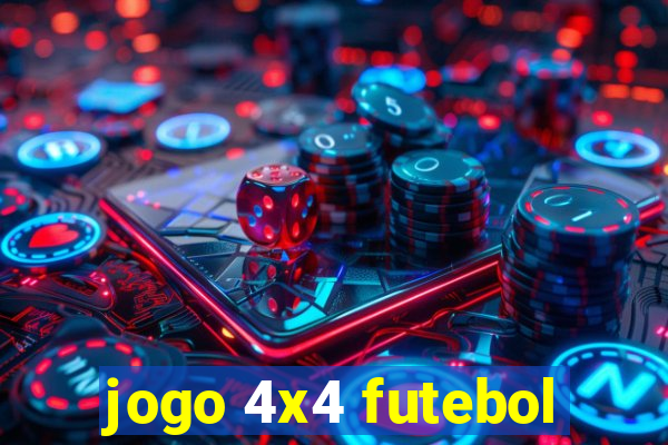 jogo 4x4 futebol