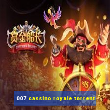 007 cassino royale torrent