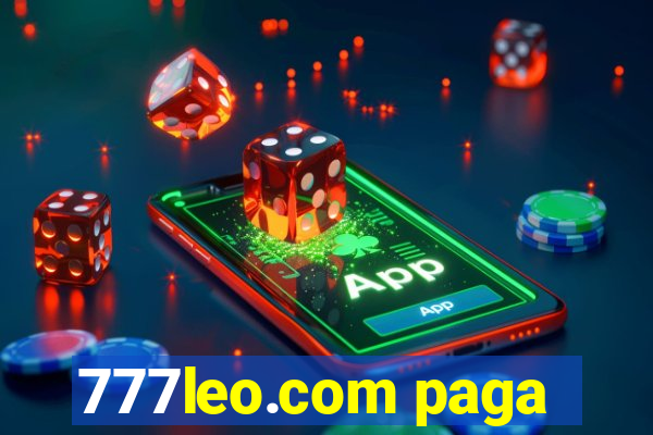 777leo.com paga