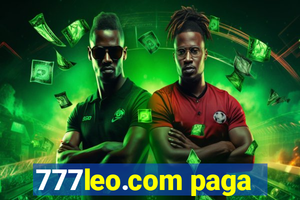 777leo.com paga