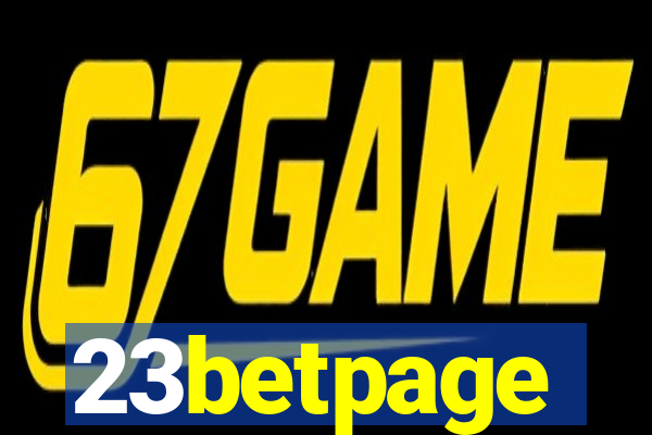 23betpage
