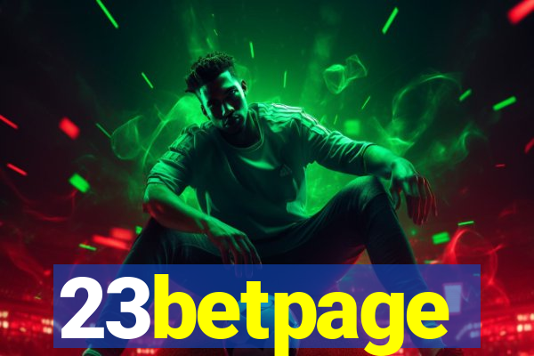 23betpage